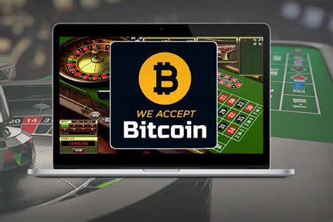 casino that accepts bitcoin deposits Array